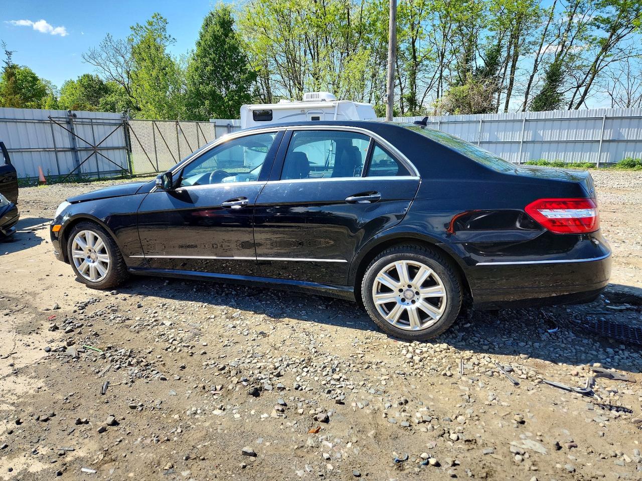 Mercedes-Benz E-Class 350 4matic