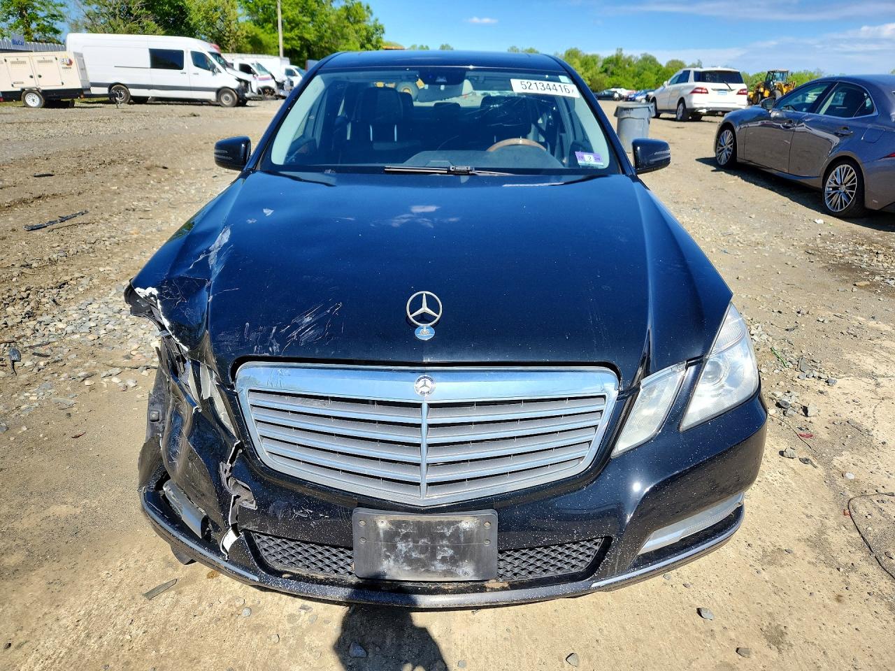 Mercedes-Benz E-Class 350 4matic