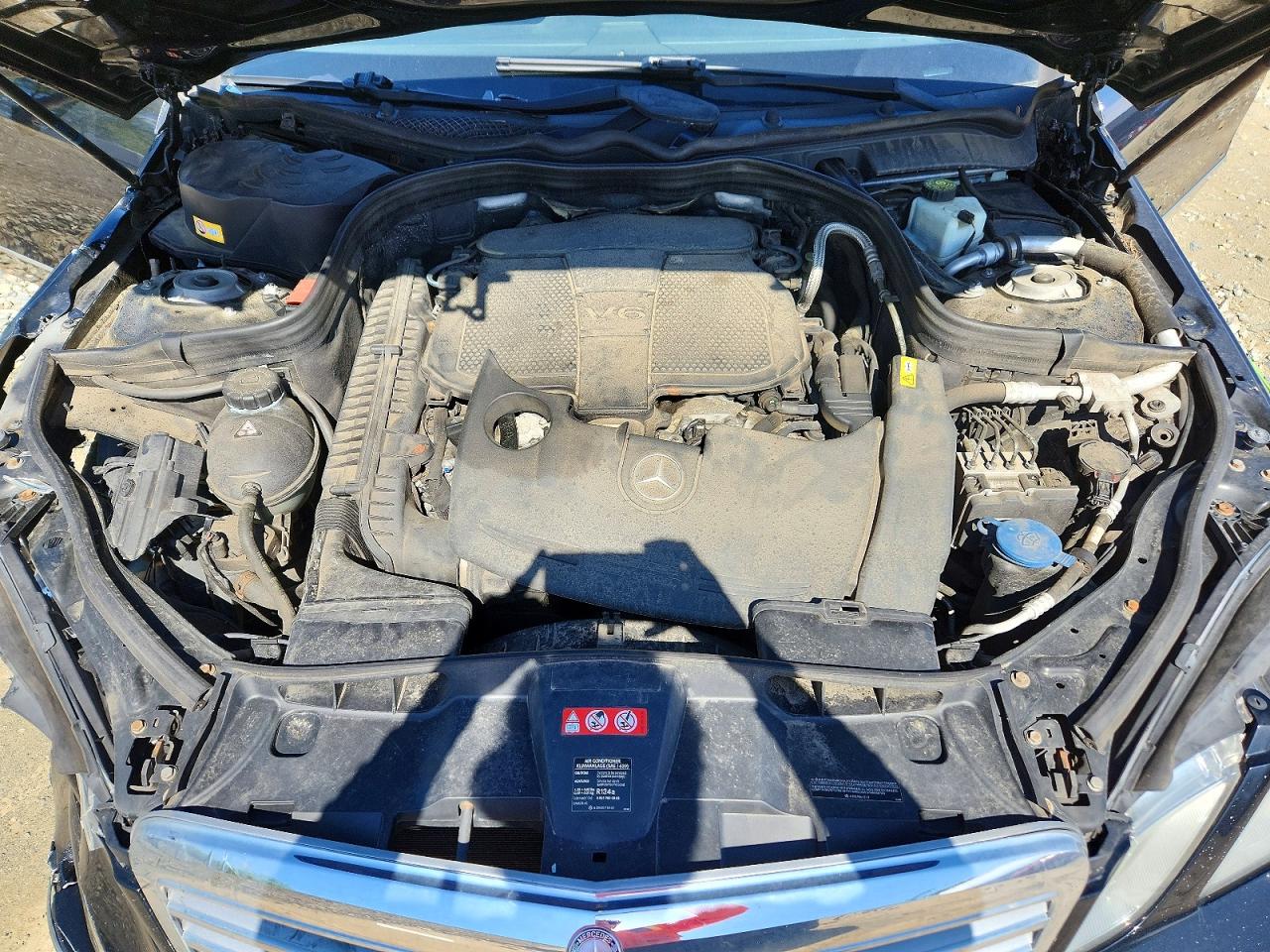 Mercedes-Benz E-Class 350 4matic