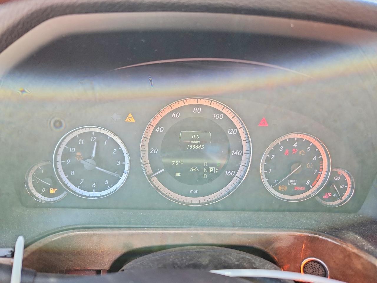 Mercedes-Benz E-Class 350 4matic
