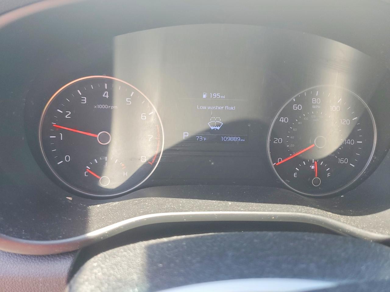 Kia Sportage Lx