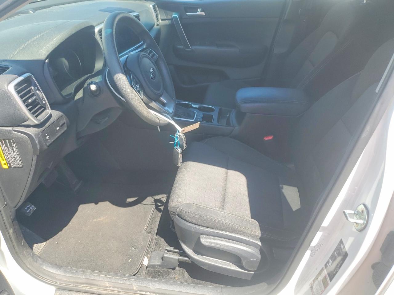 Kia Sportage Lx