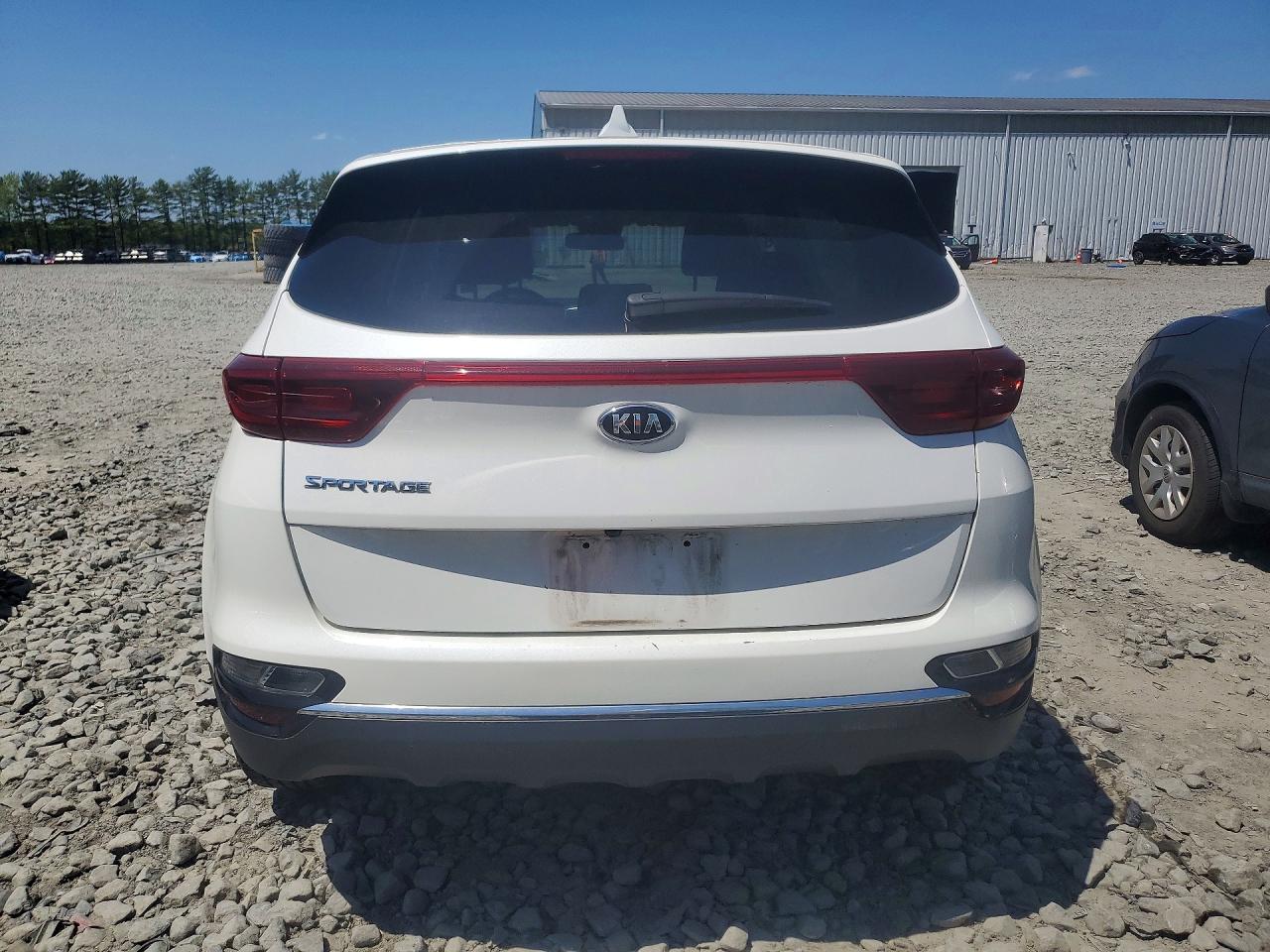Kia Sportage Lx