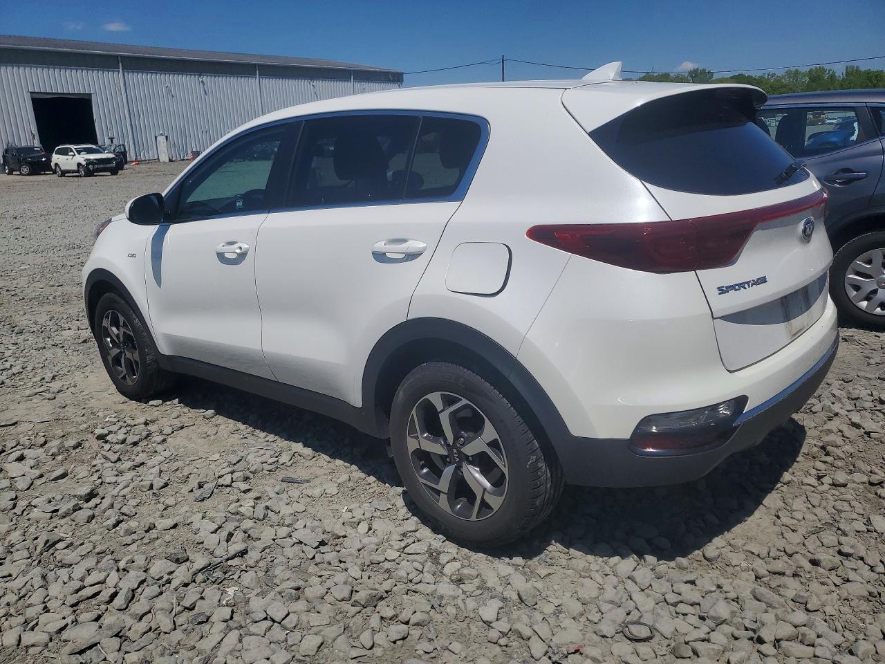 Kia Sportage Lx