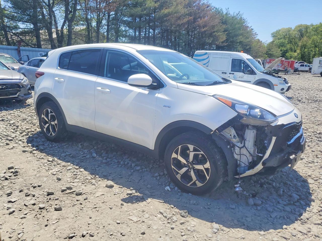 Kia Sportage Lx
