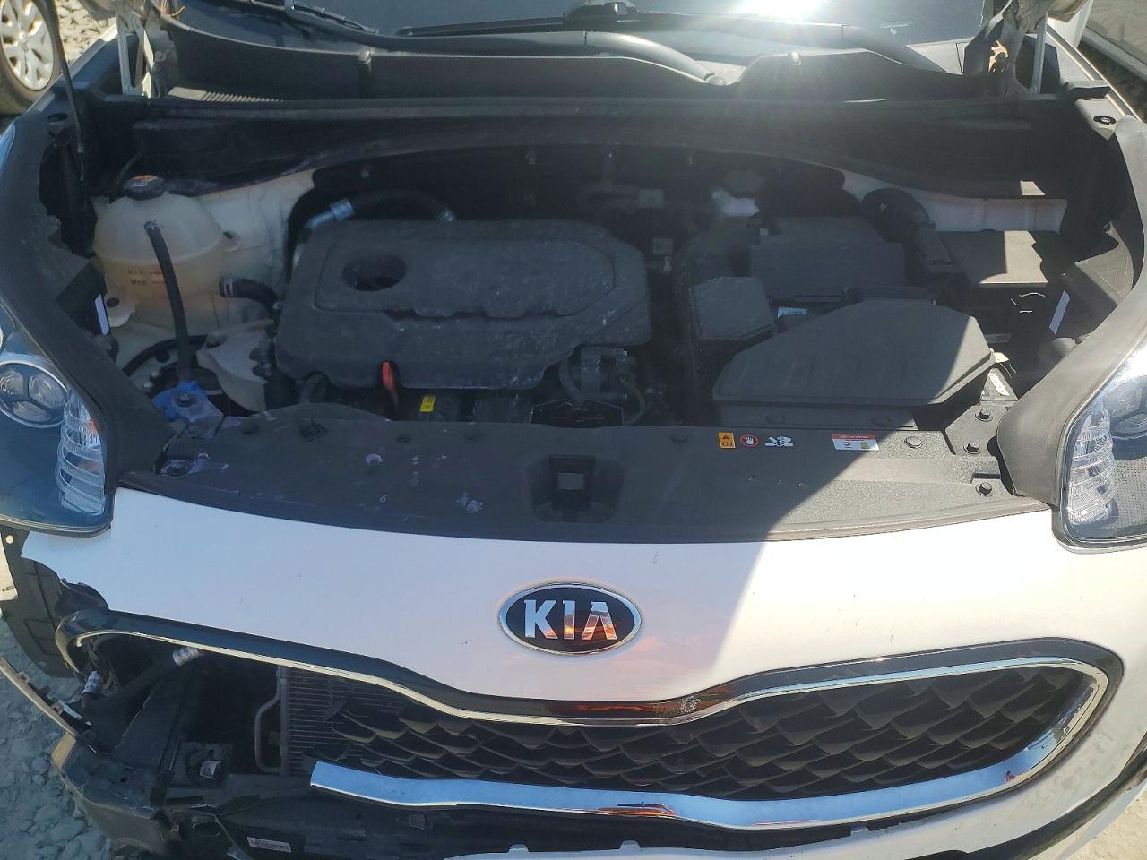 Kia Sportage Lx