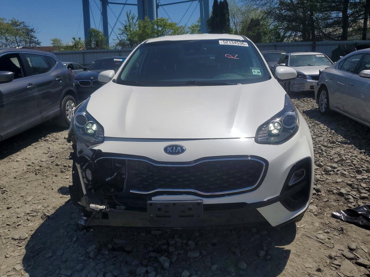 Kia Sportage Lx