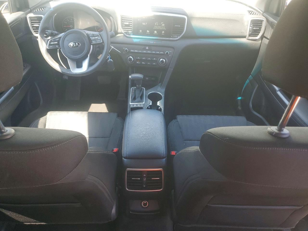 Kia Sportage Lx