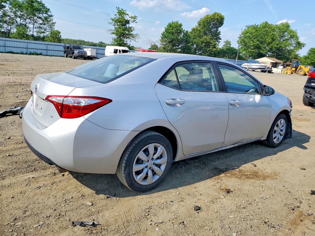 Toyota Corolla Le