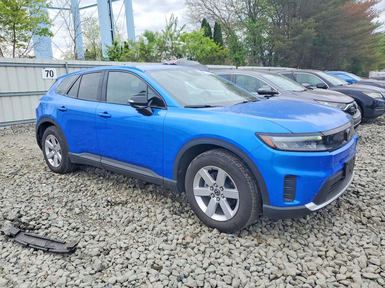 Honda Prologue E Ex