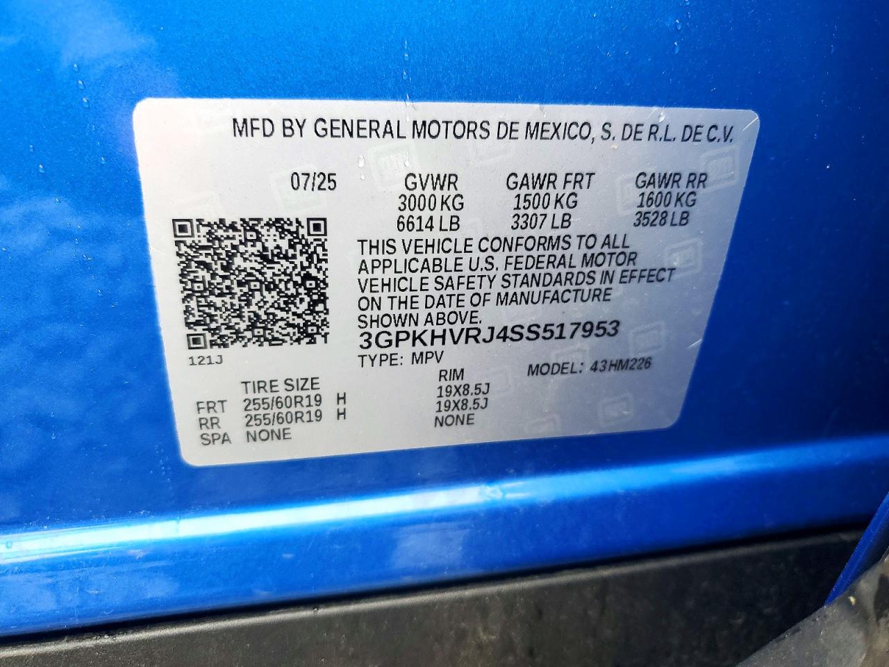 Honda Prologue E Ex