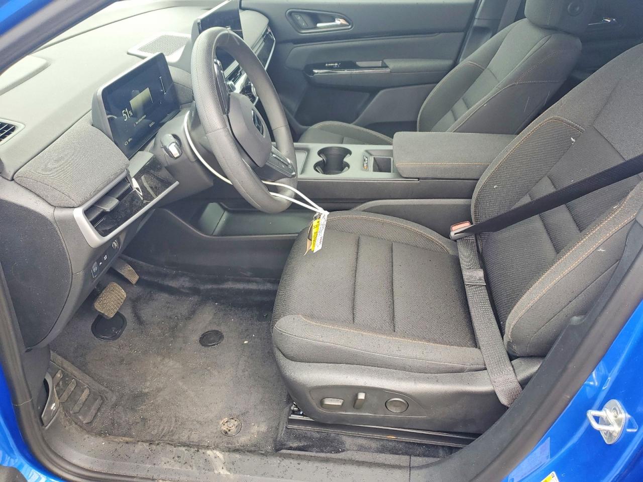 Honda Prologue E Ex