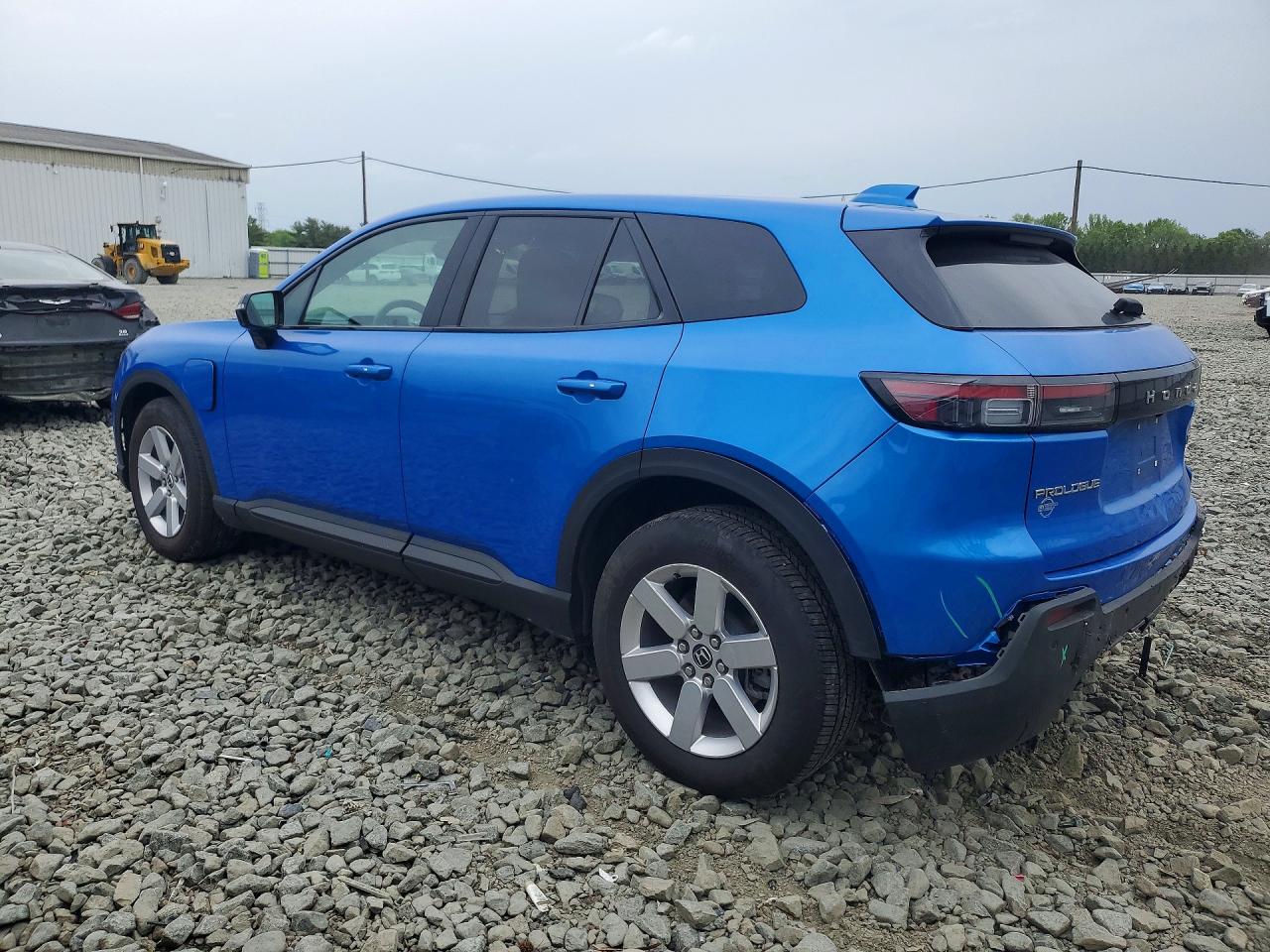 Honda Prologue E Ex