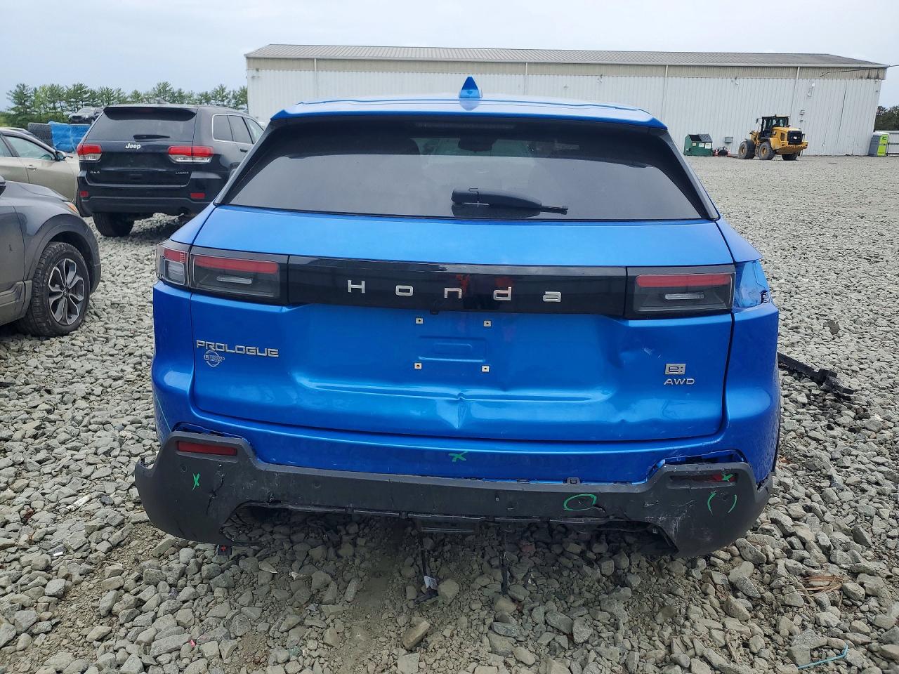 Honda Prologue E Ex