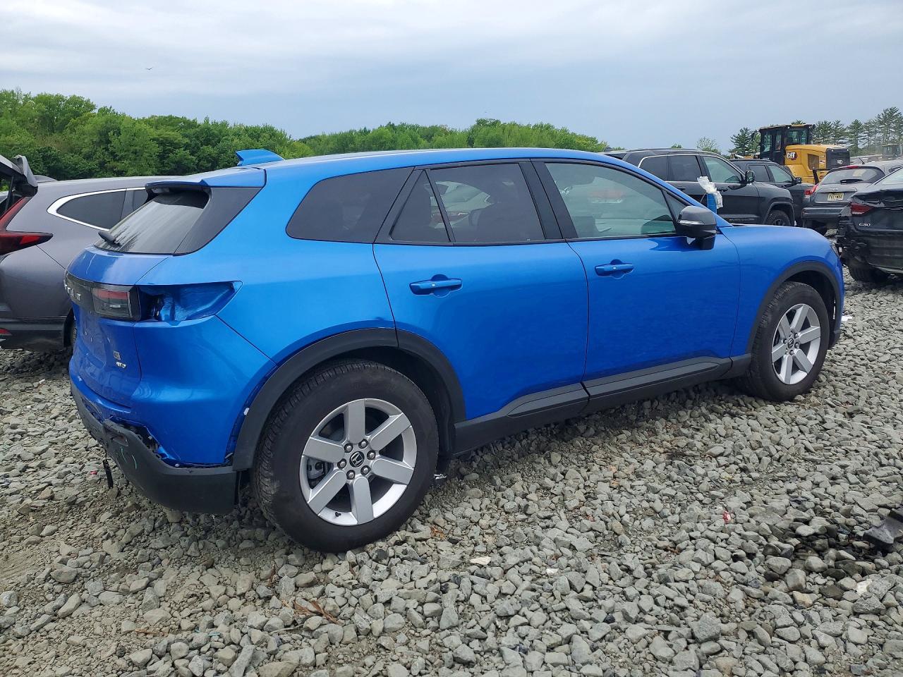 Honda Prologue E Ex
