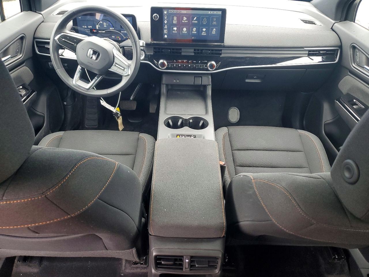 Honda Prologue E Ex