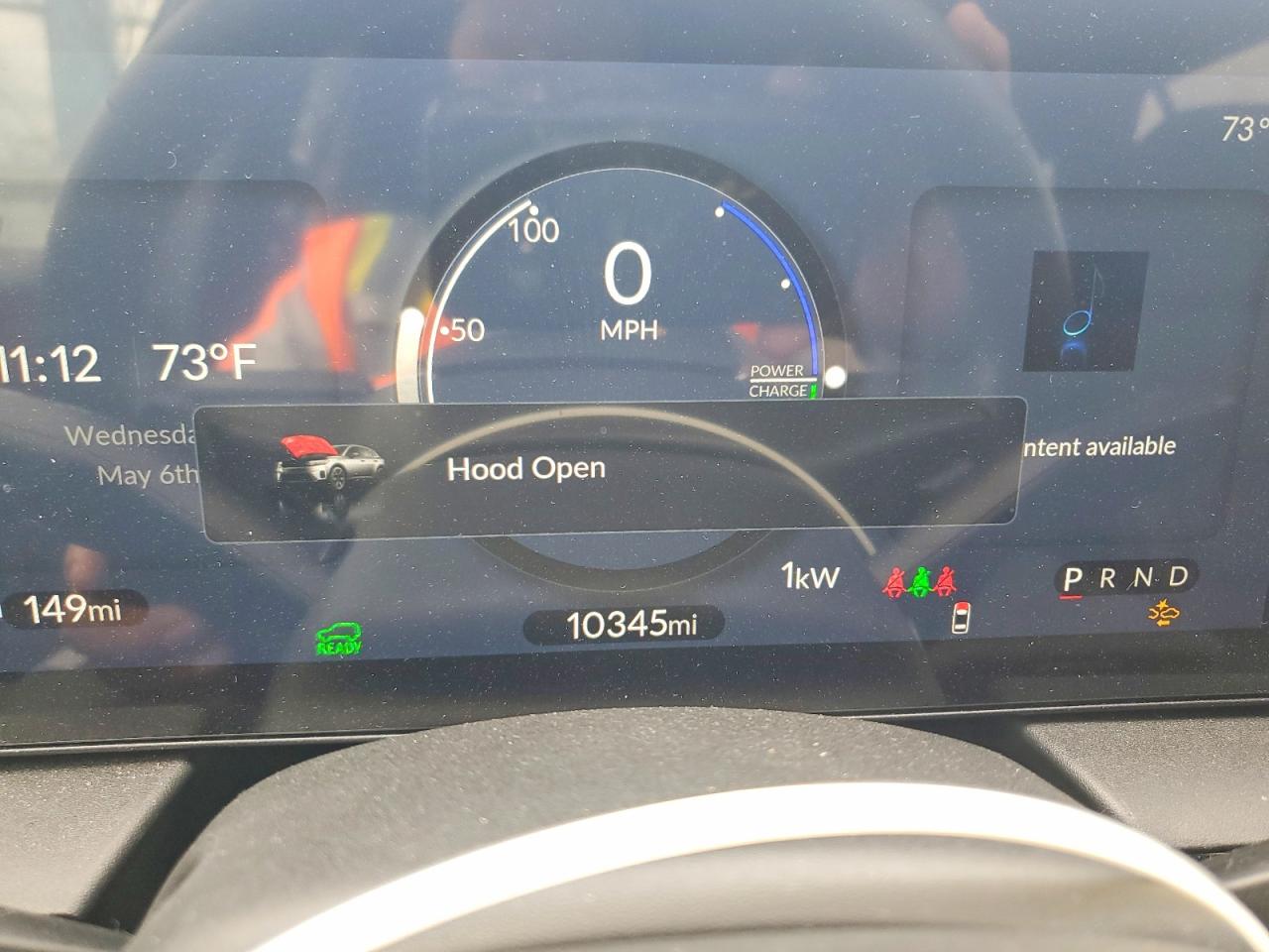 Honda Prologue E Ex
