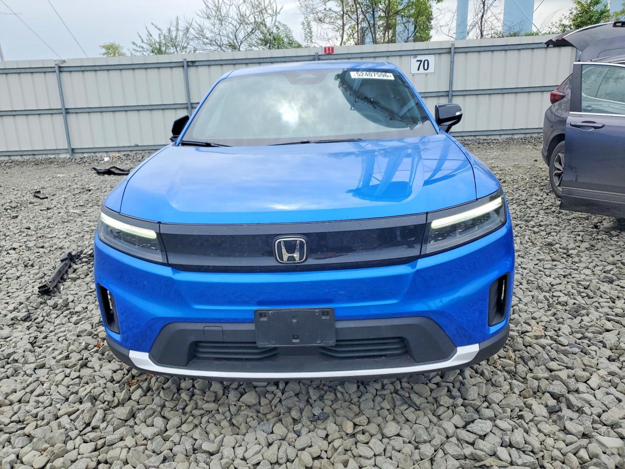Honda Prologue E Ex