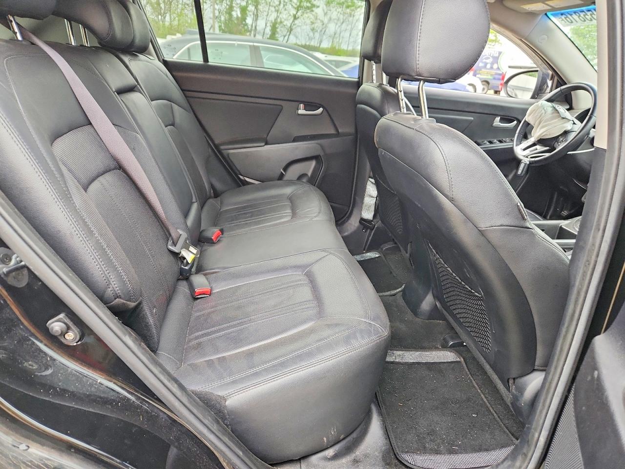 Kia Sportage Sx