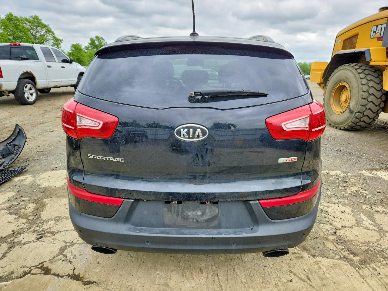 Kia Sportage Sx