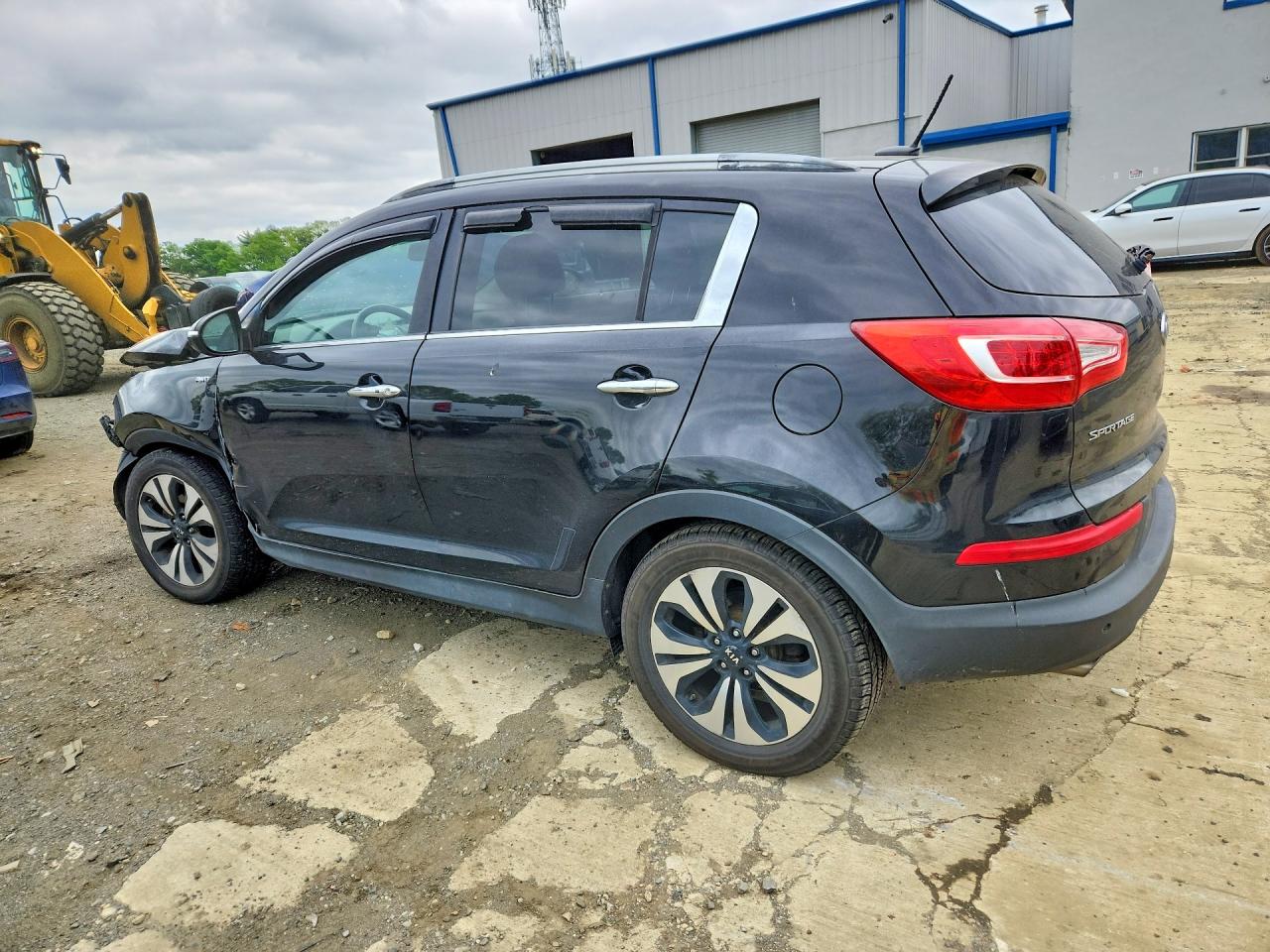 Kia Sportage Sx