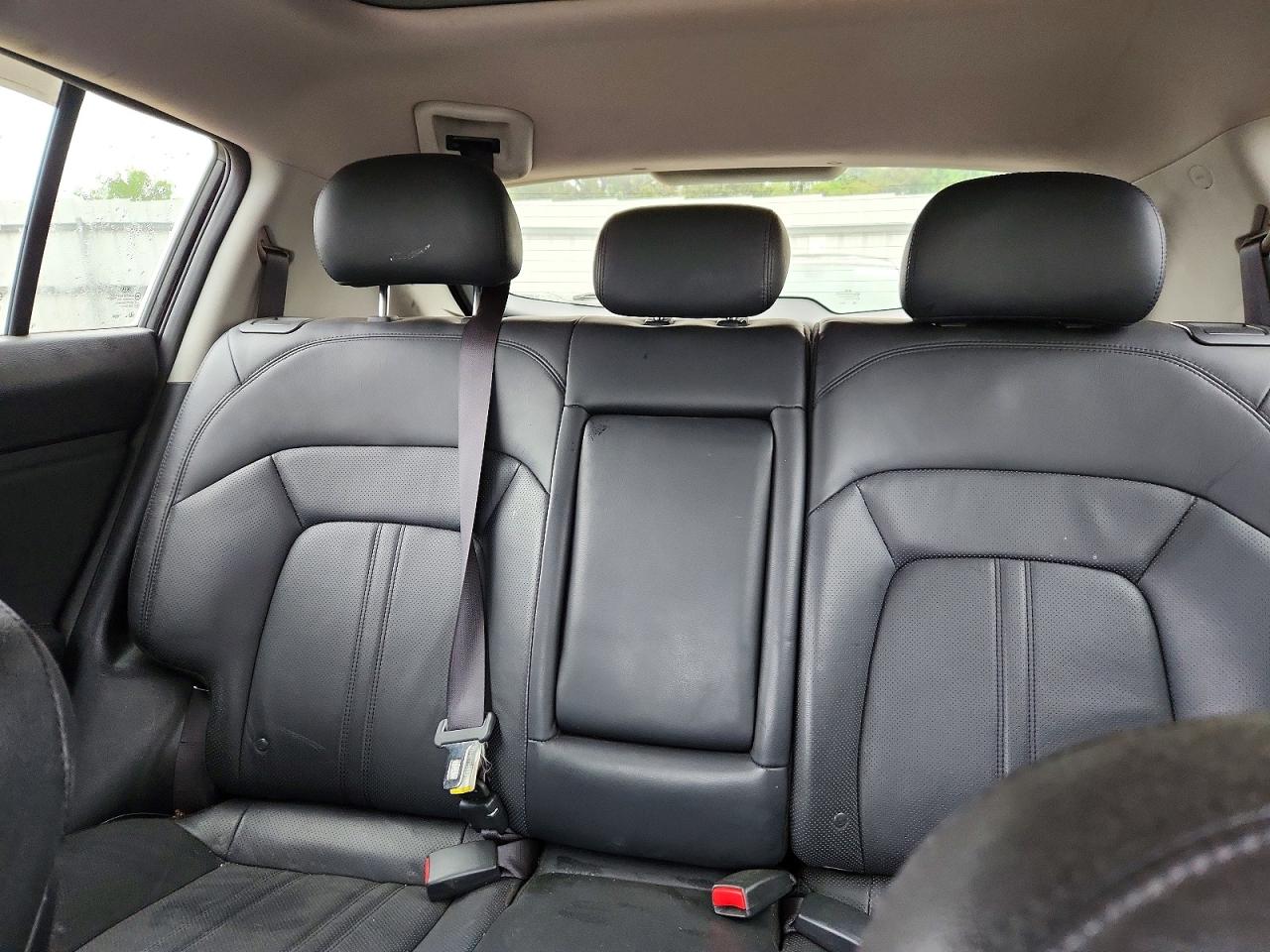 Kia Sportage Sx