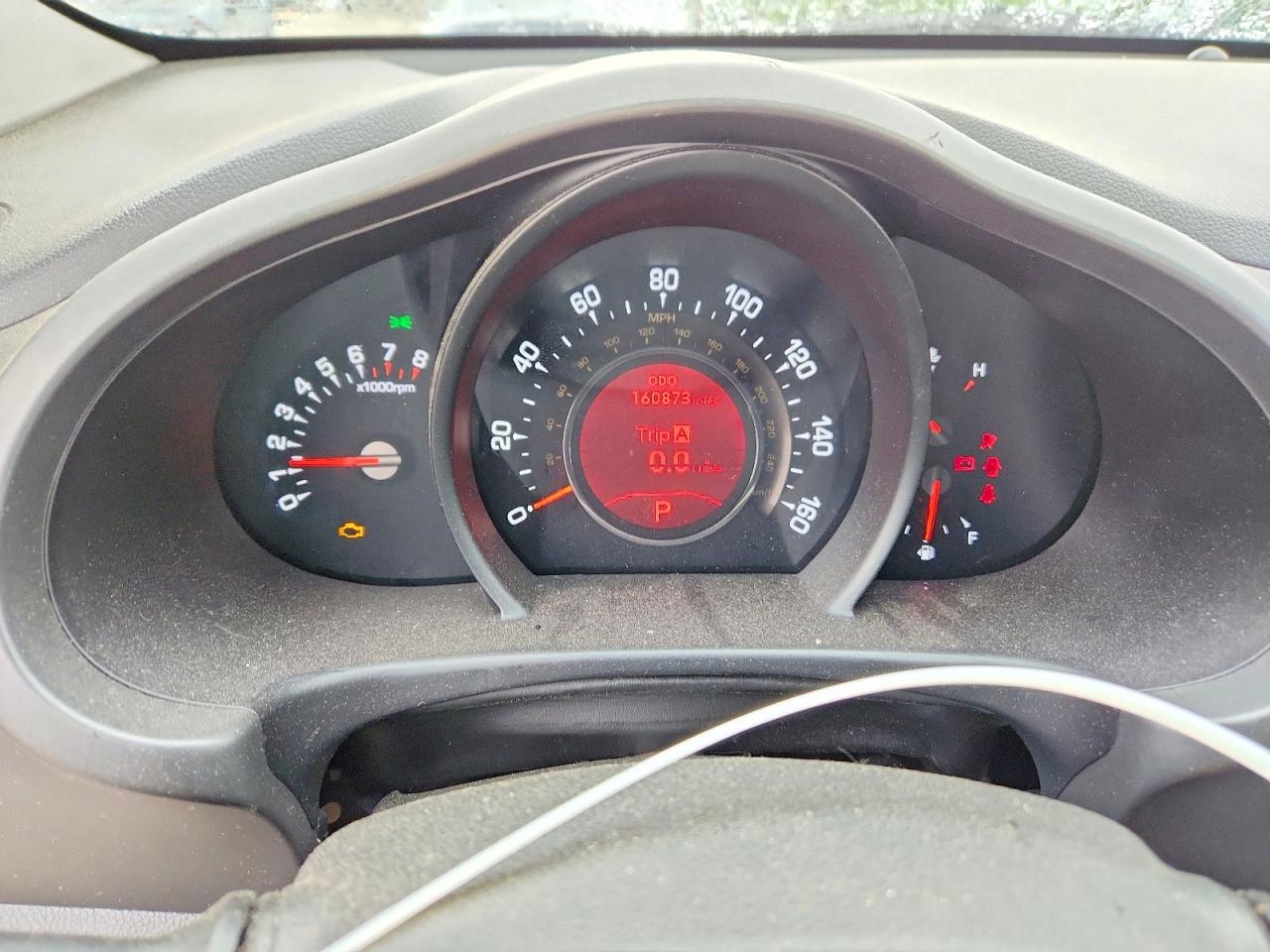 Kia Sportage Sx