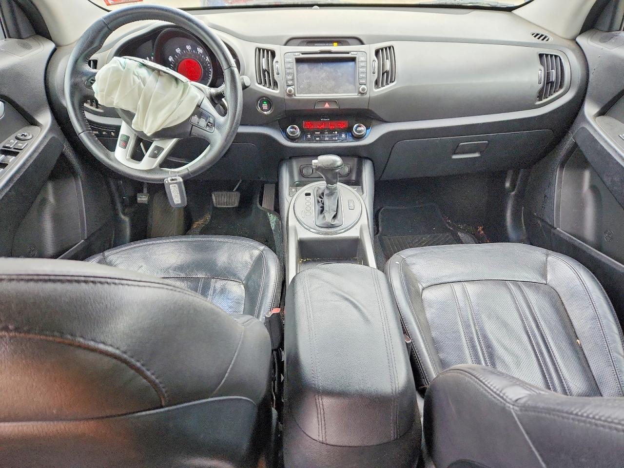 Kia Sportage Sx