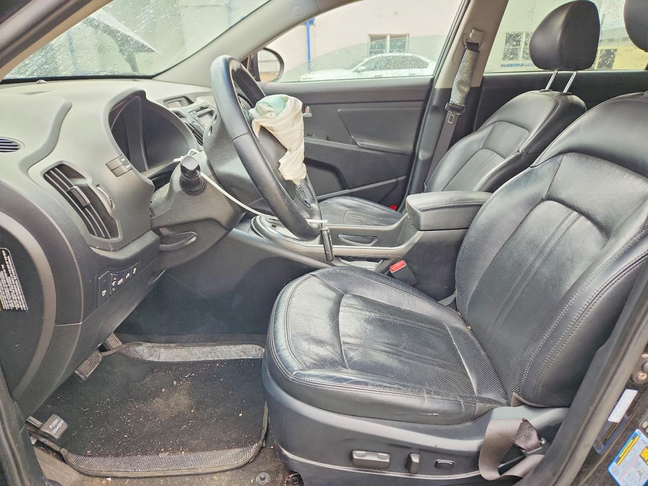 Kia Sportage Sx