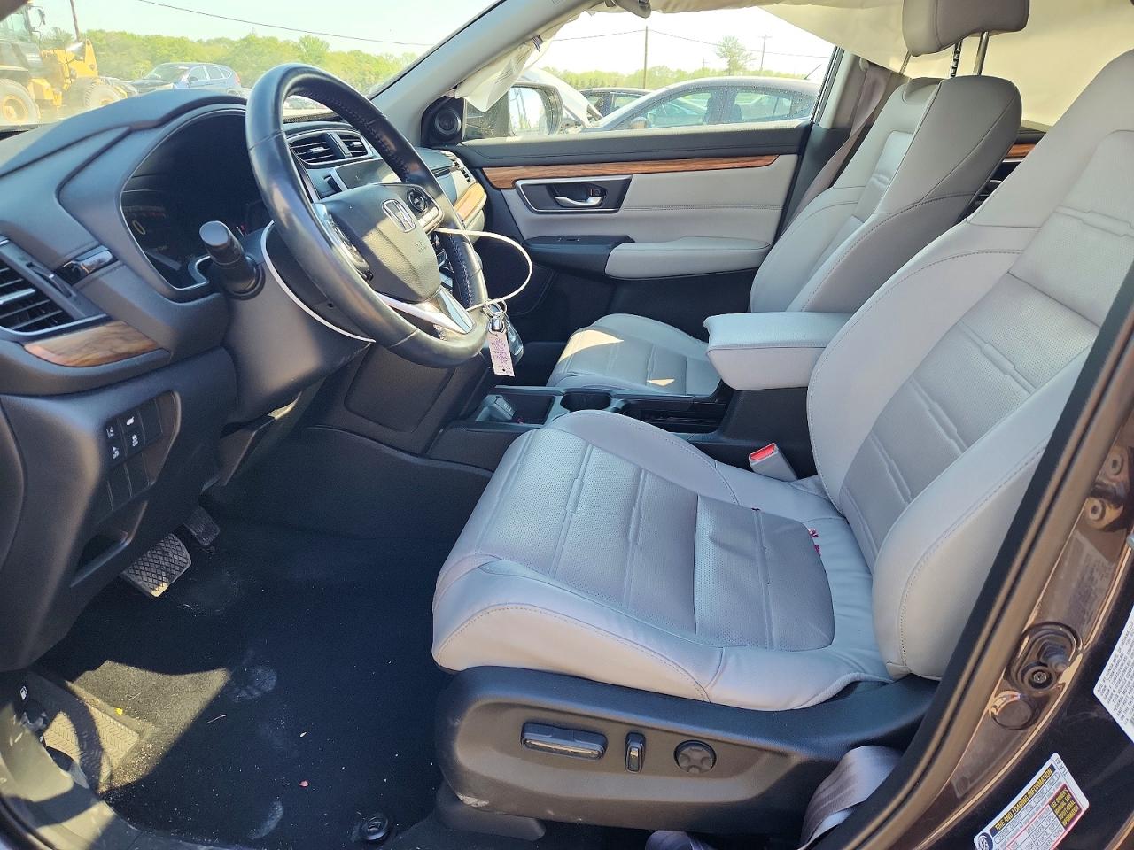 Honda Crv Exl