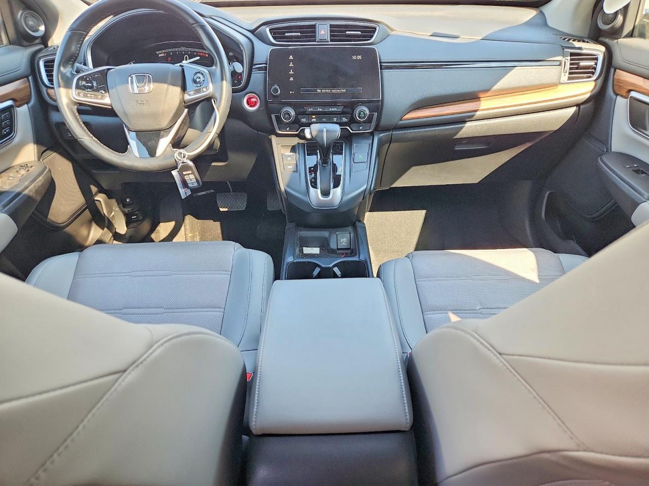 Honda Crv Exl