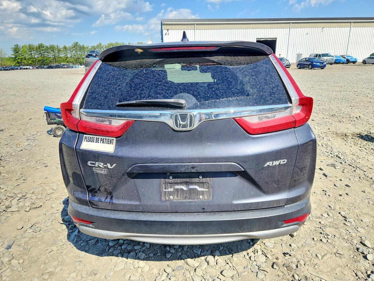 Honda Crv Exl