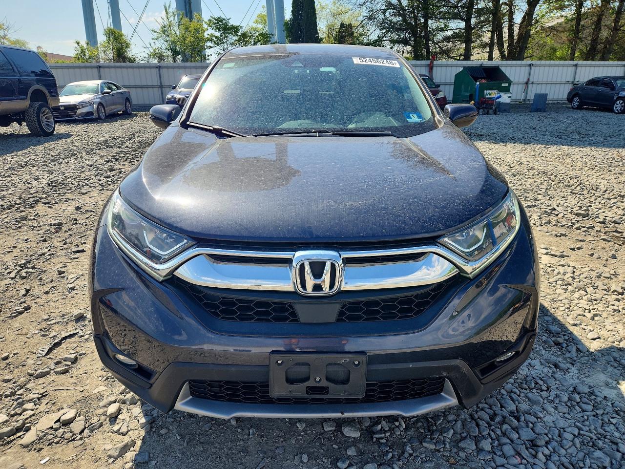 Honda Crv Exl