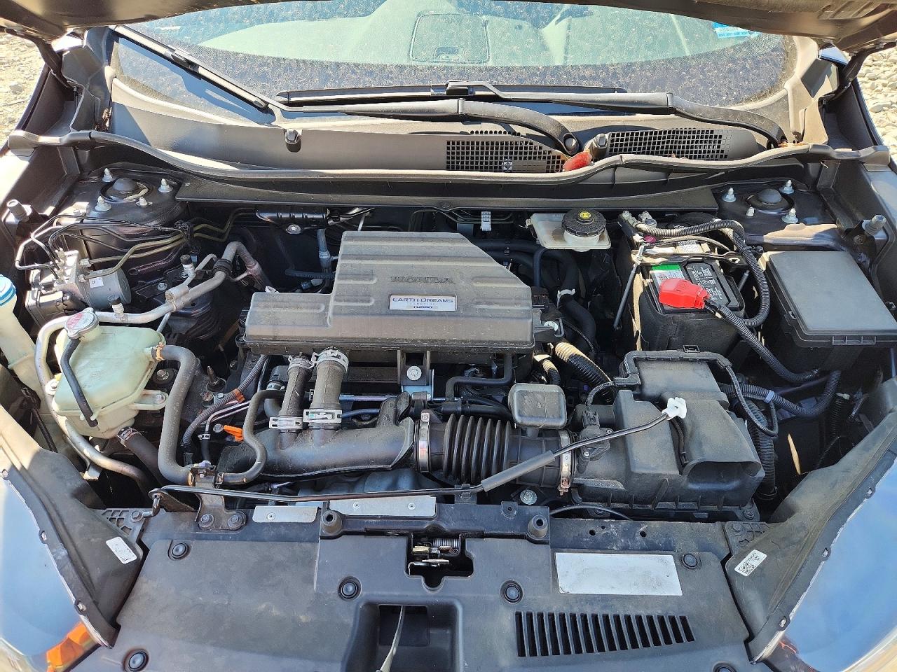Honda Crv Exl