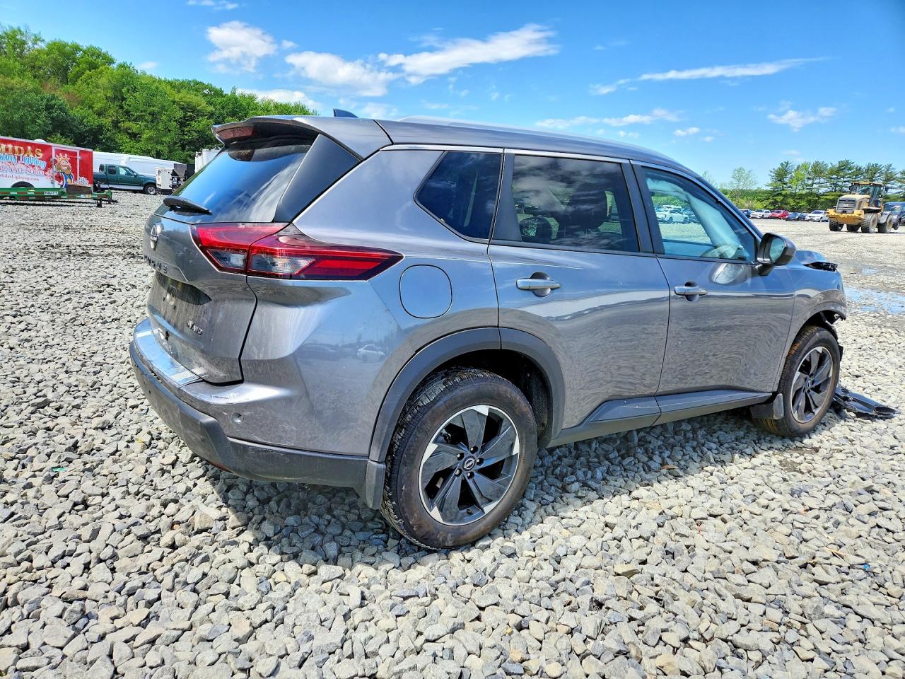 Nissan Rogue Sv