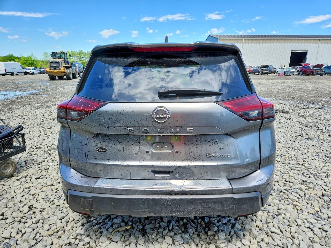 Nissan Rogue Sv