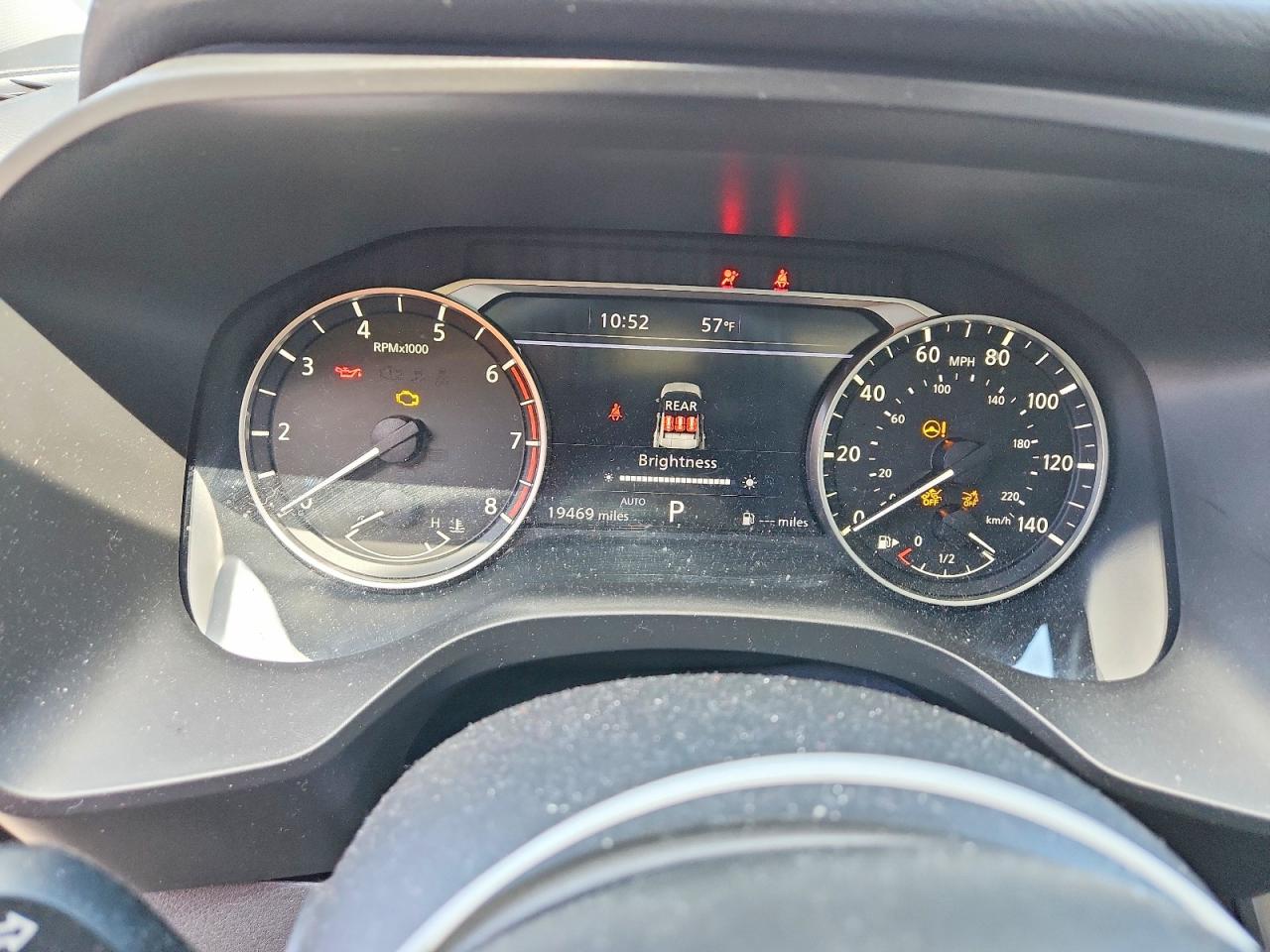 Nissan Rogue Sv