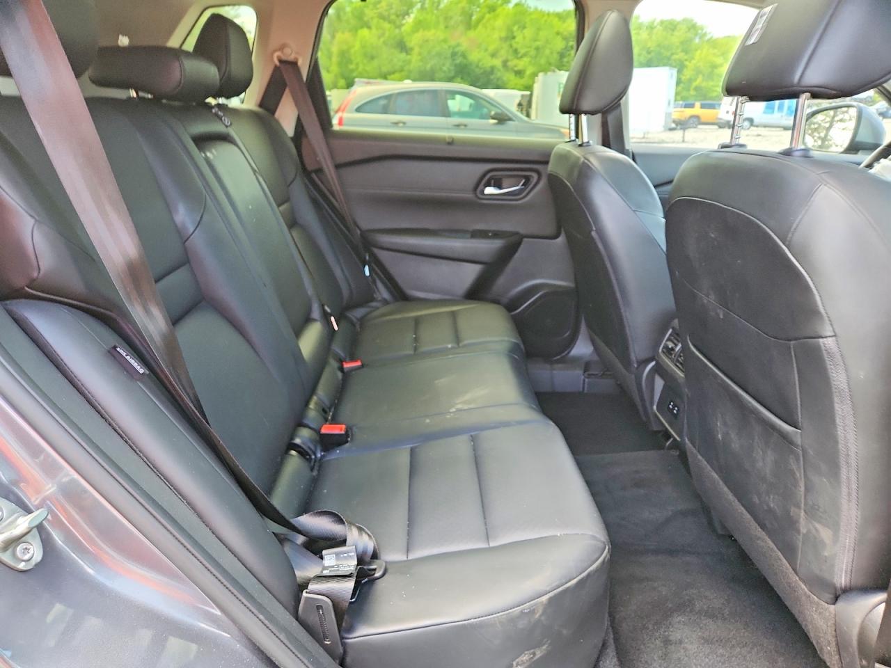 Nissan Rogue Sv