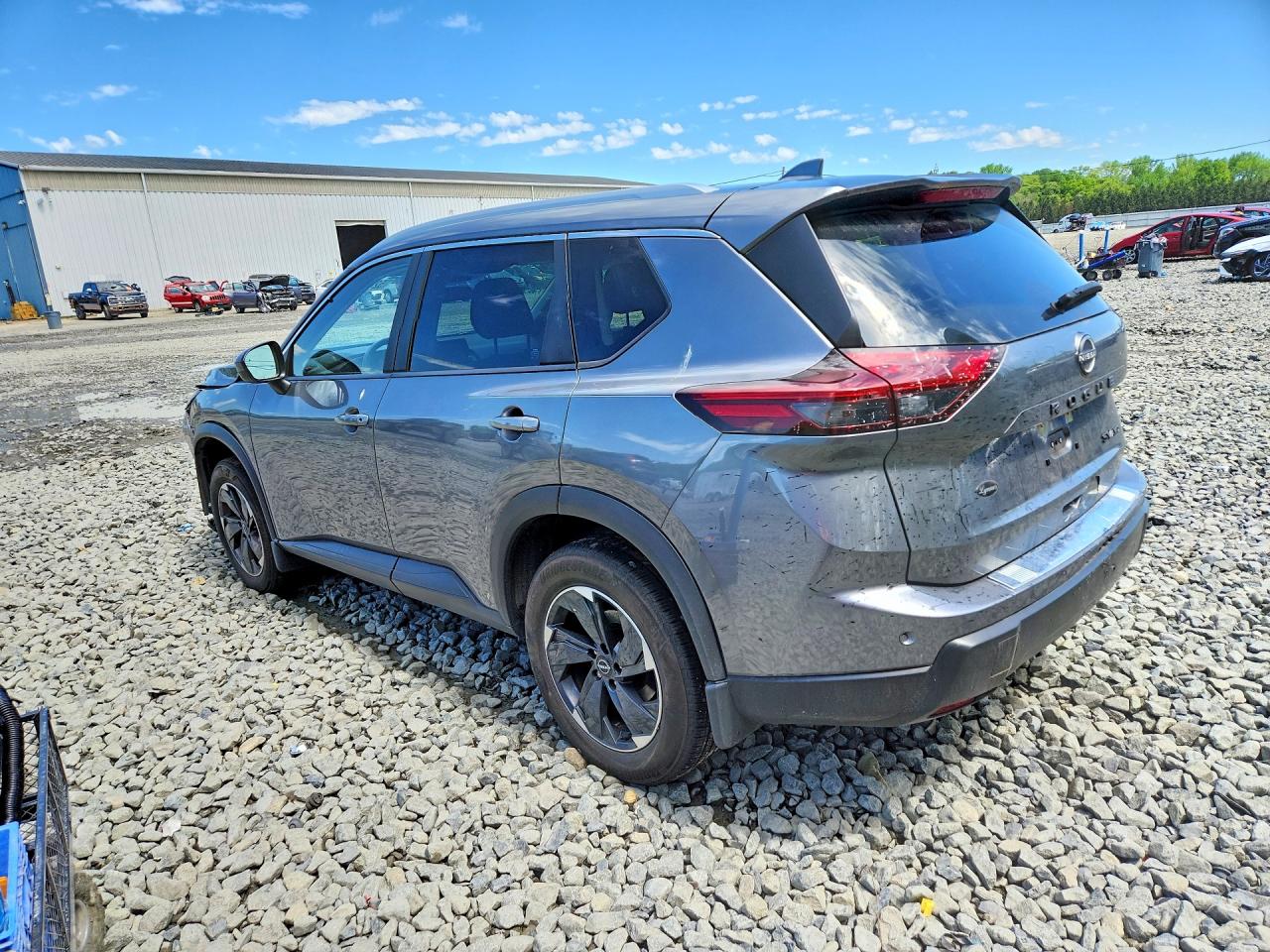 Nissan Rogue Sv