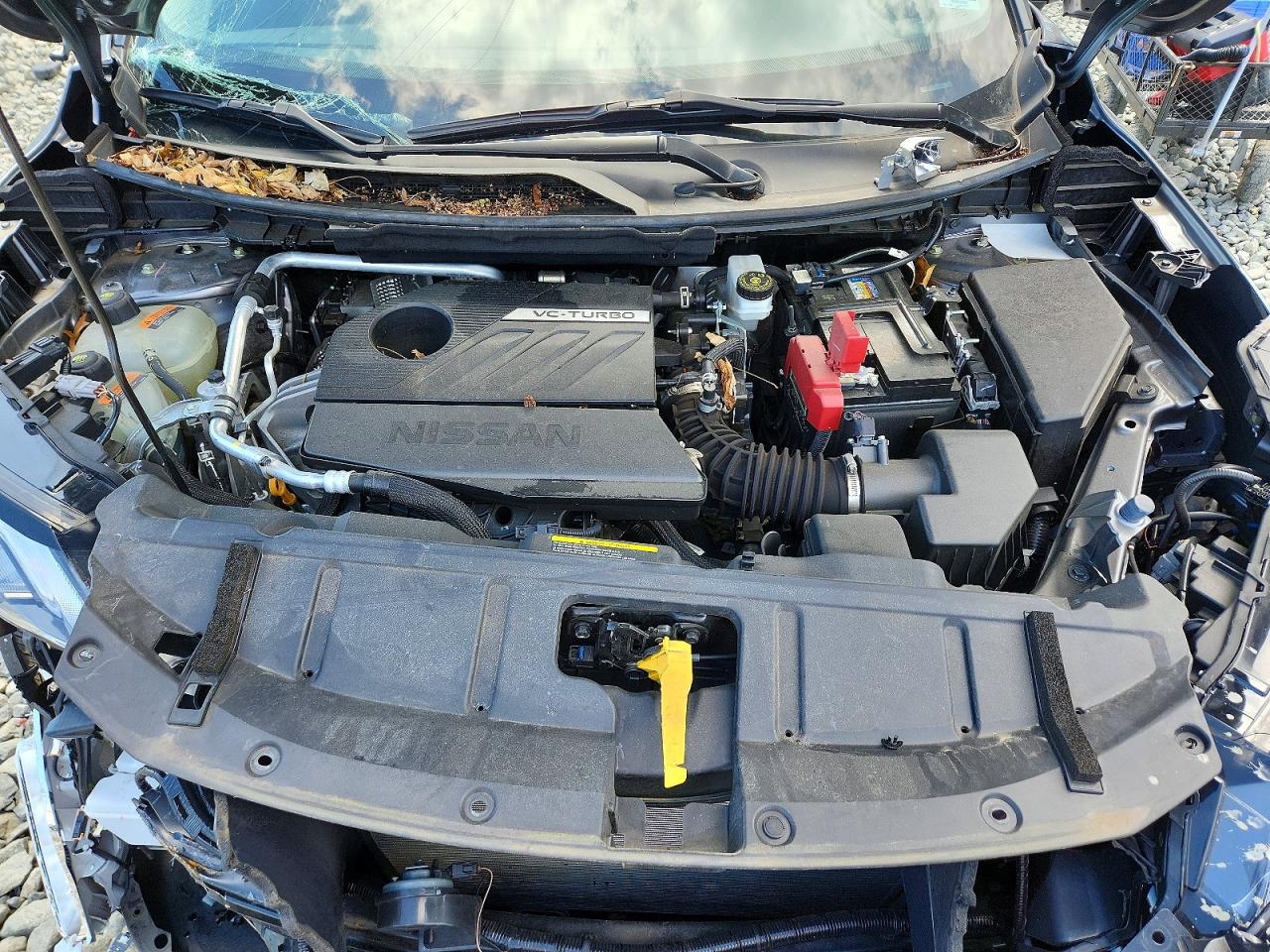 Nissan Rogue Sv