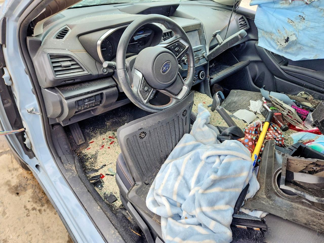 Subaru Crosstrek Premium