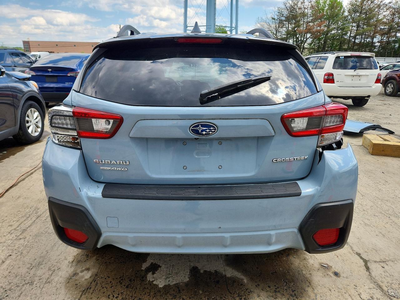 Subaru Crosstrek Premium