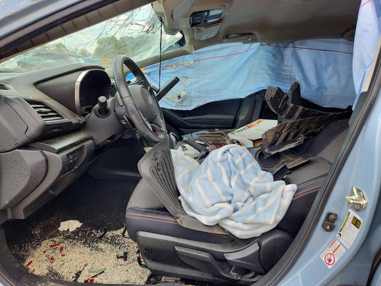 Subaru Crosstrek Premium