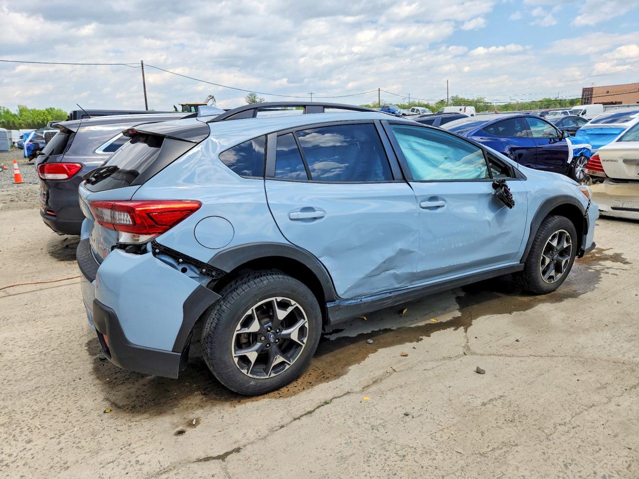 Subaru Crosstrek Premium