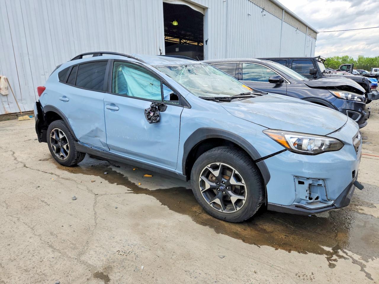 Subaru Crosstrek Premium