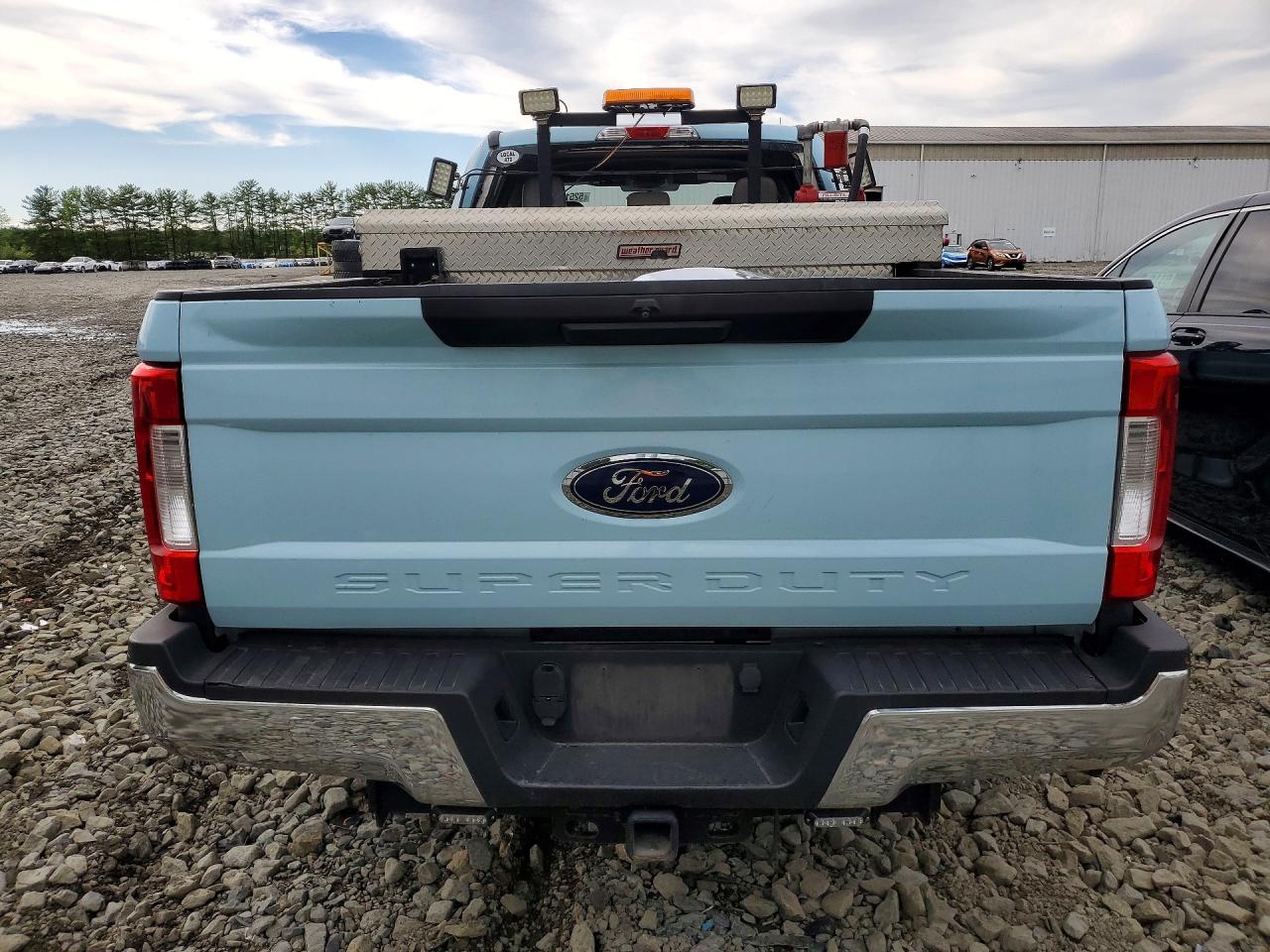 Ford F-250 Super Duty