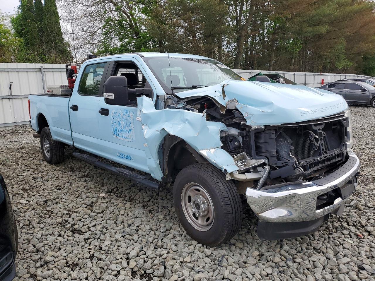 Ford F-250 Super Duty