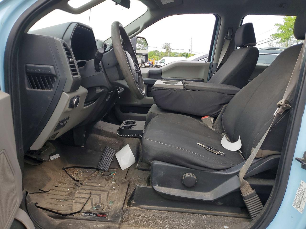 Ford F-250 Super Duty
