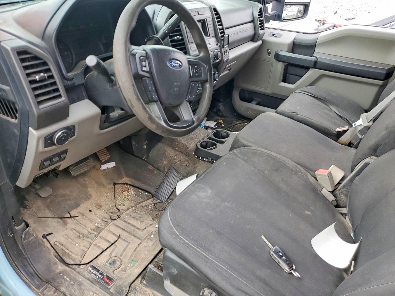 Ford F-250 Super Duty