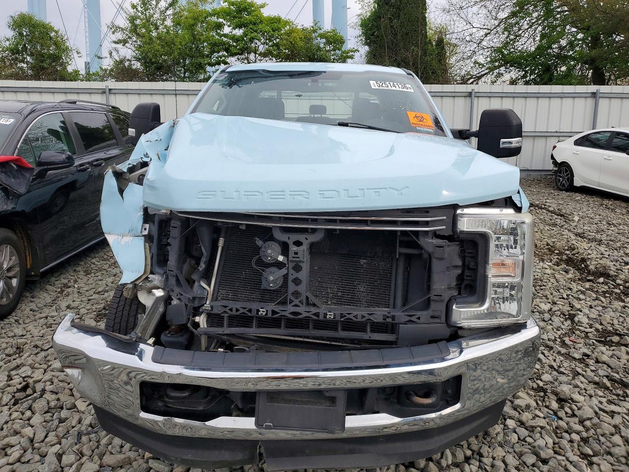 Ford F-250 Super Duty